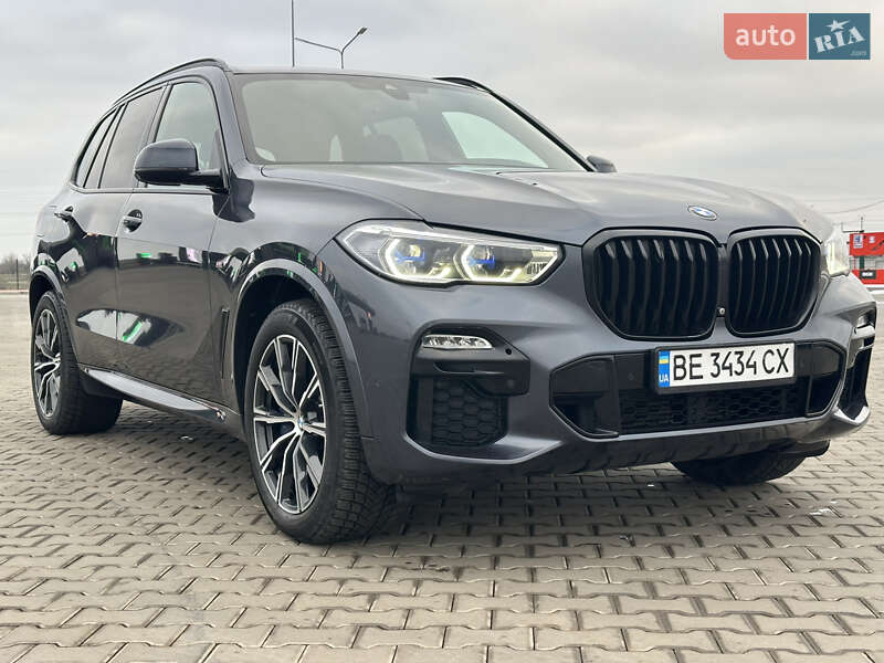 Внедорожник / Кроссовер BMW X5 2020 в Николаеве