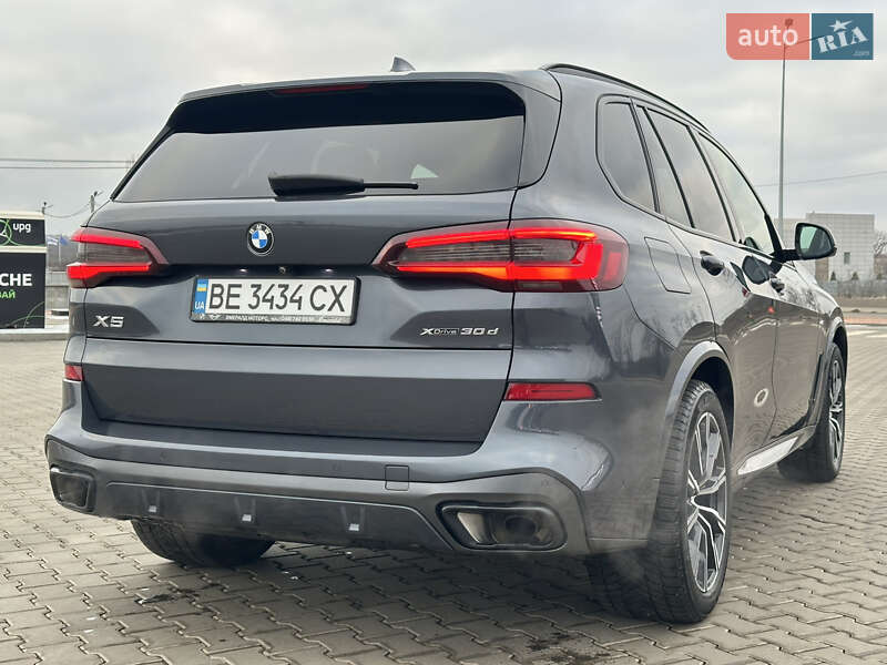 Внедорожник / Кроссовер BMW X5 2020 в Николаеве