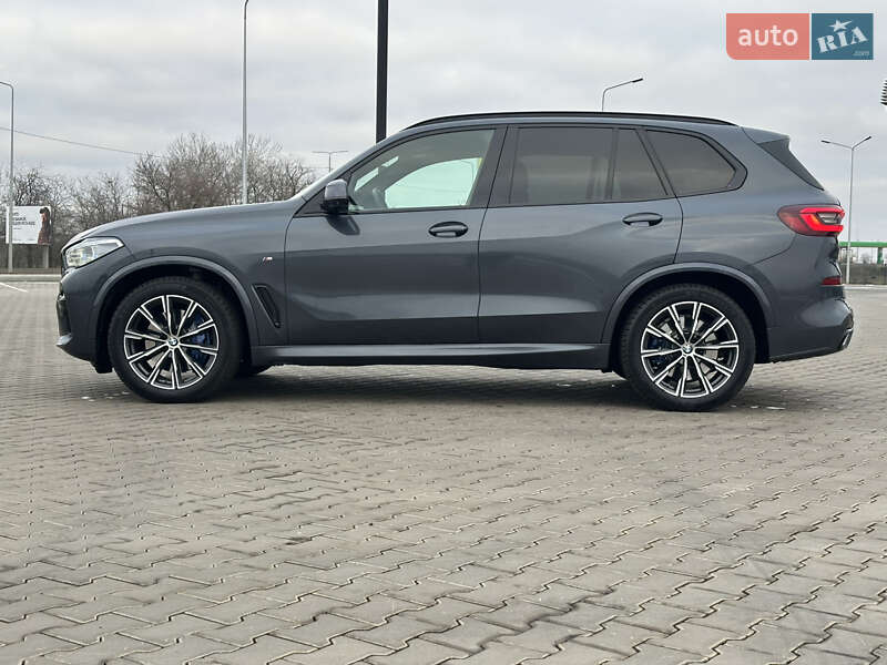 Внедорожник / Кроссовер BMW X5 2020 в Николаеве