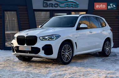 Внедорожник / Кроссовер BMW X5 2021 в Виннице