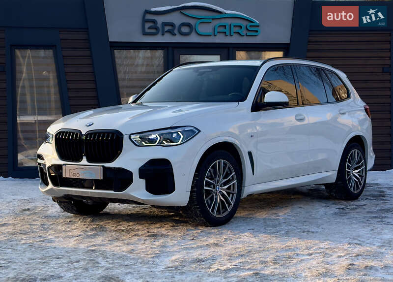 BMW X5 2021 BMW X5 2021