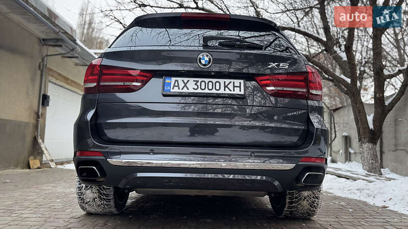 Внедорожник / Кроссовер BMW X5 2015 в Харькове фото 8 Внедорожник / Кроссовер BMW X5 2015 в Харькове