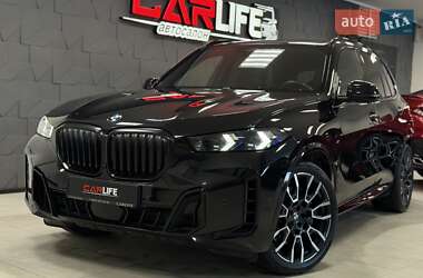 Позашляховик / Кросовер BMW X5 2023 в Тернополі