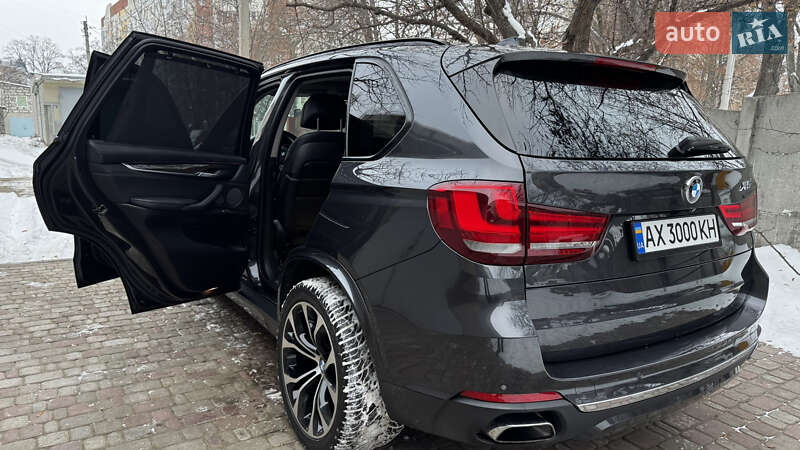 Внедорожник / Кроссовер BMW X5 2015 в Харькове фото 16 Внедорожник / Кроссовер BMW X5 2015 в Харькове