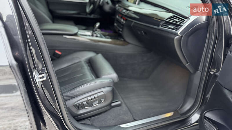 Внедорожник / Кроссовер BMW X5 2015 в Харькове фото 22 Внедорожник / Кроссовер BMW X5 2015 в Харькове