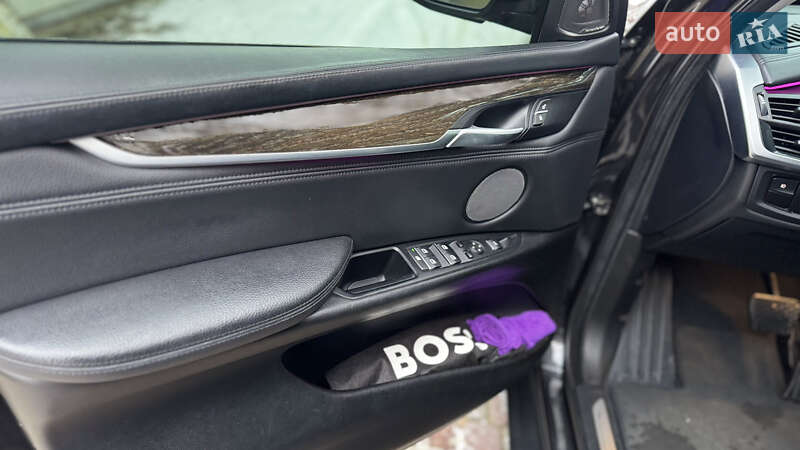 Внедорожник / Кроссовер BMW X5 2015 в Харькове фото 29 Внедорожник / Кроссовер BMW X5 2015 в Харькове