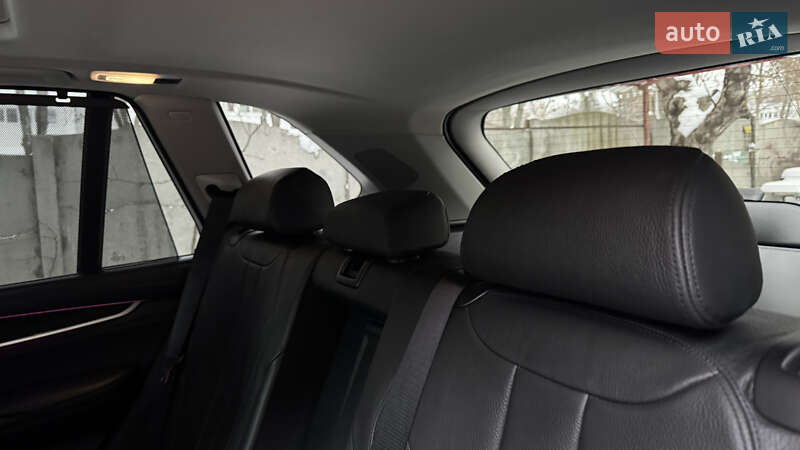 Внедорожник / Кроссовер BMW X5 2015 в Харькове фото 33 Внедорожник / Кроссовер BMW X5 2015 в Харькове