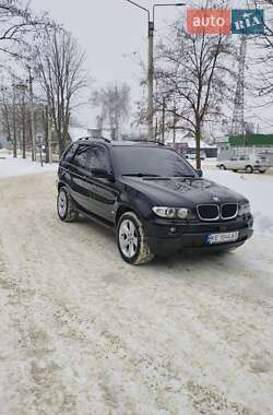 Внедорожник / Кроссовер BMW X5 2004 в Харькове