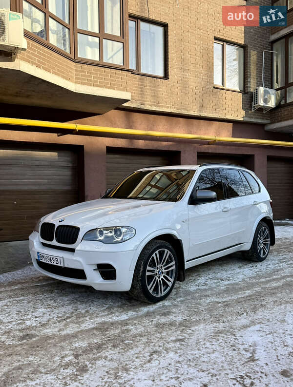 Внедорожник / Кроссовер BMW X5 2013 в Виннице фото 3 Внедорожник / Кроссовер BMW X5 2013 в Виннице