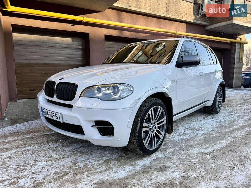 Внедорожник / Кроссовер BMW X5 2013 в Виннице фото 6 Внедорожник / Кроссовер BMW X5 2013 в Виннице