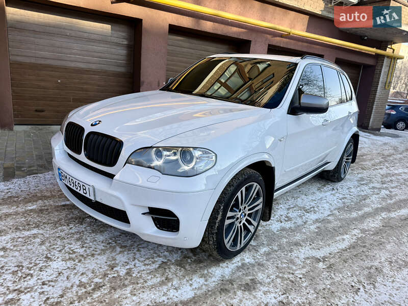 Внедорожник / Кроссовер BMW X5 2013 в Виннице фото 7 Внедорожник / Кроссовер BMW X5 2013 в Виннице