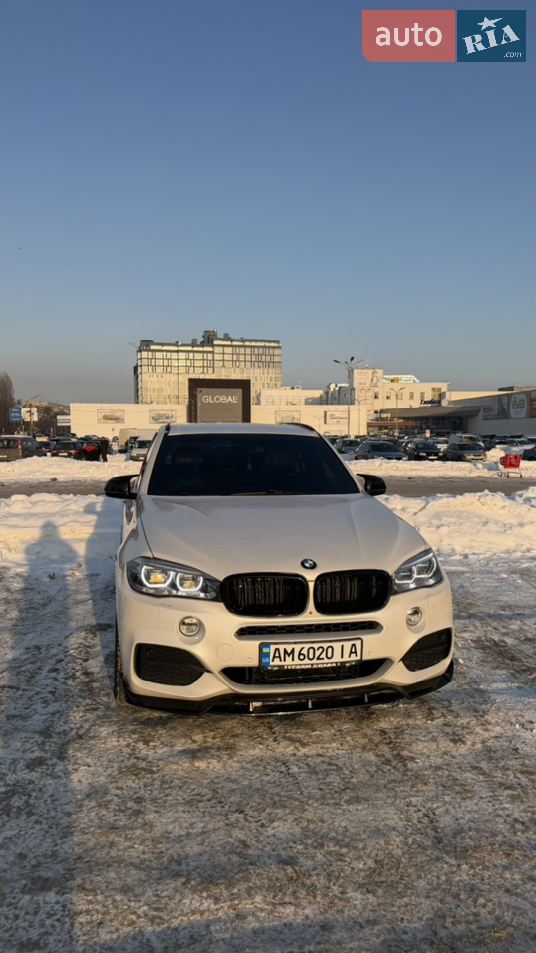 2015 BMW X5 - фото 1