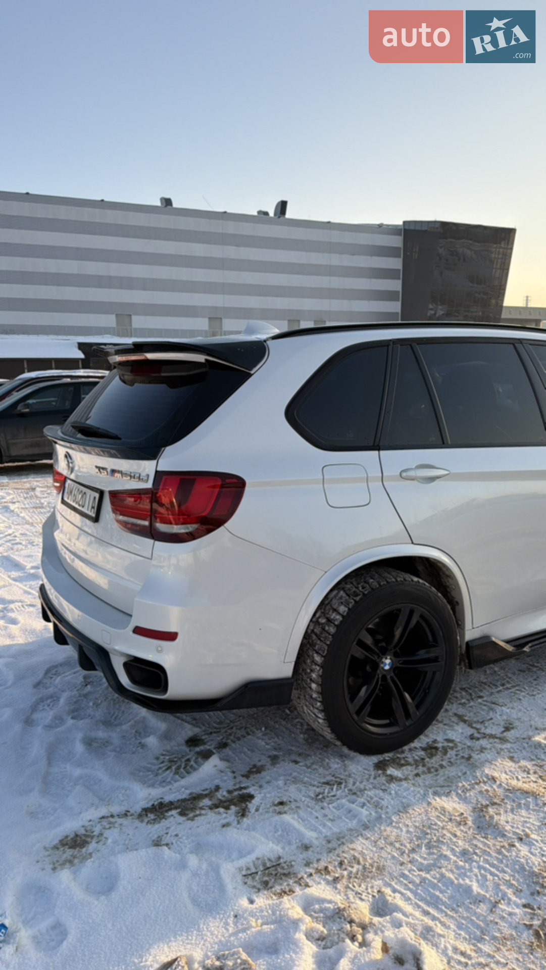 2015 BMW X5 - мініатюра 4