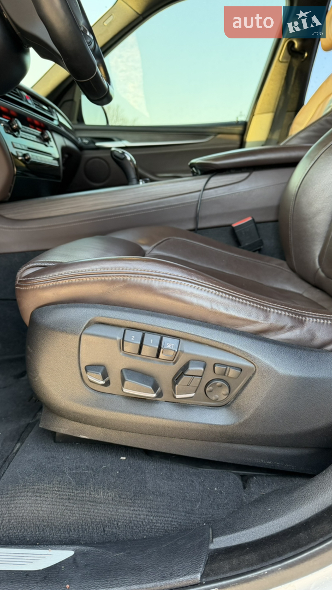 2015 BMW X5 - мініатюра 6