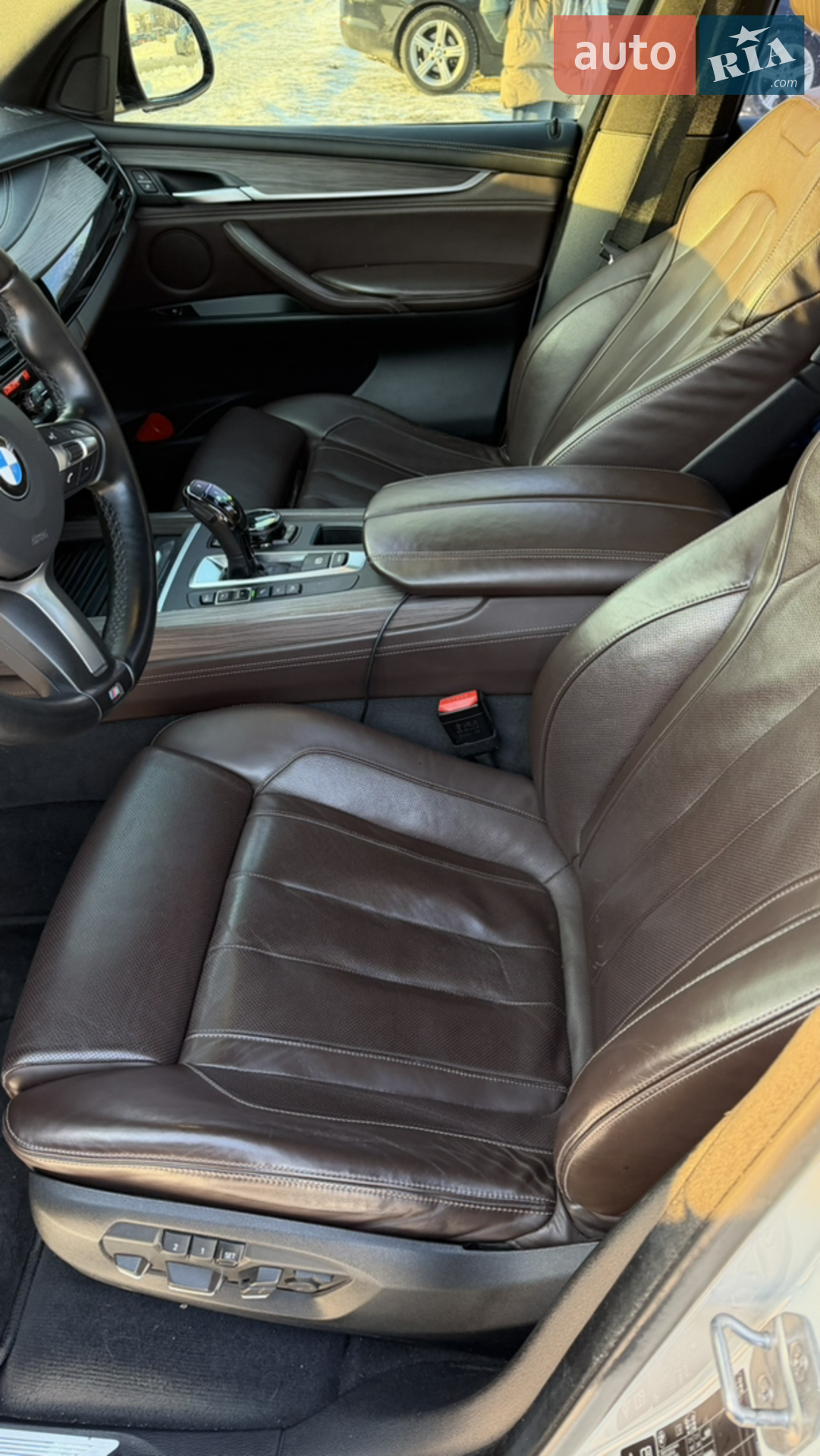 2015 BMW X5 - мініатюра 9
