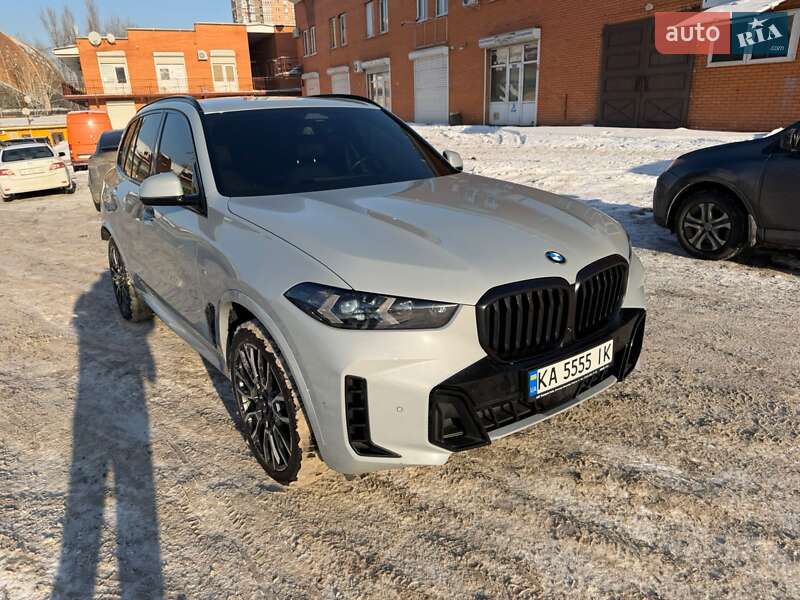Внедорожник / Кроссовер BMW X5 2023 в Умани