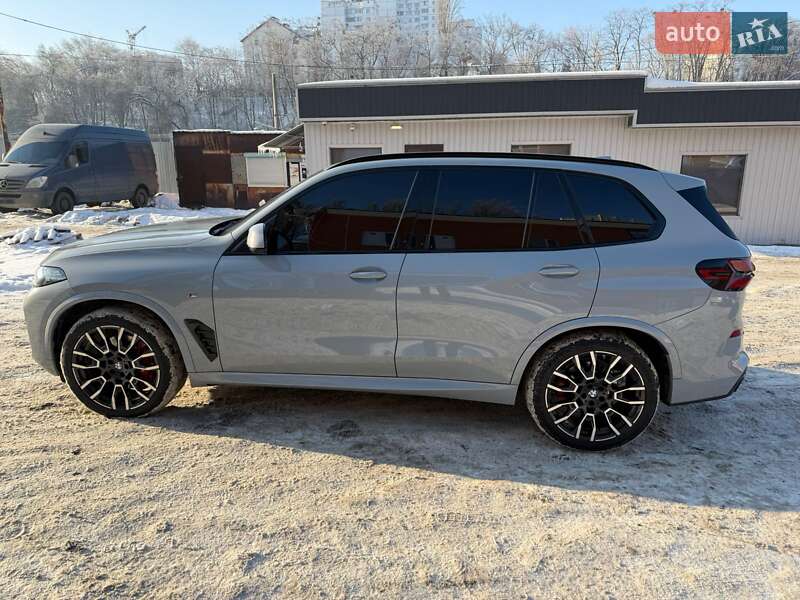 Внедорожник / Кроссовер BMW X5 2023 в Умани