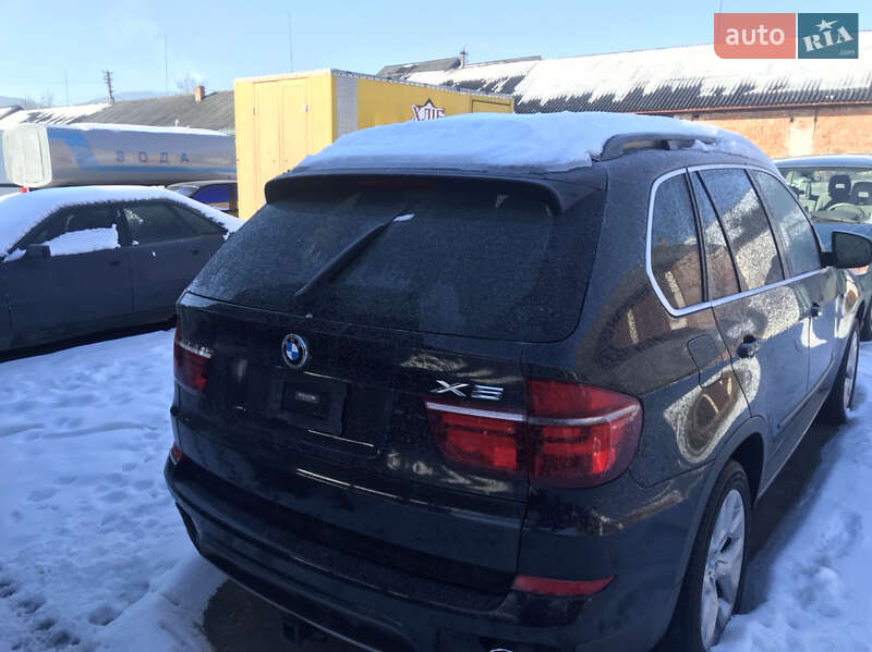 Внедорожник / Кроссовер BMW X5 2012 в Мигове фото 3 Внедорожник / Кроссовер BMW X5 2012 в Мигове