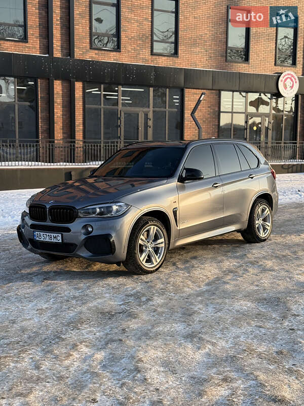 Внедорожник / Кроссовер BMW X5 2017 в Виннице фото 16 Внедорожник / Кроссовер BMW X5 2017 в Виннице