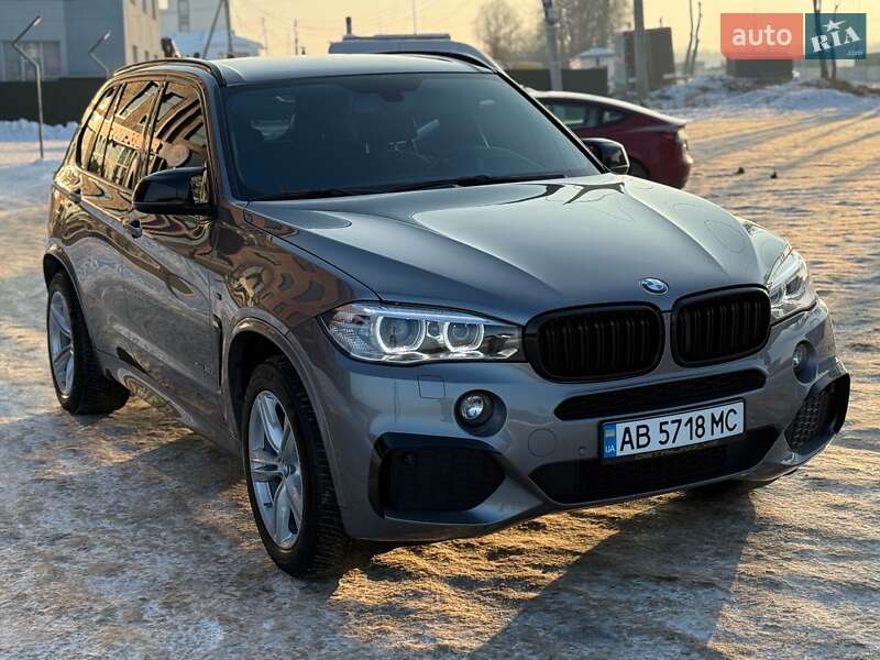 Внедорожник / Кроссовер BMW X5 2017 в Виннице фото 27 Внедорожник / Кроссовер BMW X5 2017 в Виннице