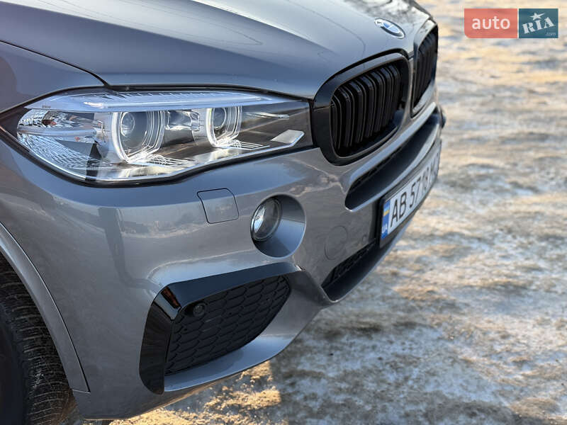 Внедорожник / Кроссовер BMW X5 2017 в Виннице фото 28 Внедорожник / Кроссовер BMW X5 2017 в Виннице