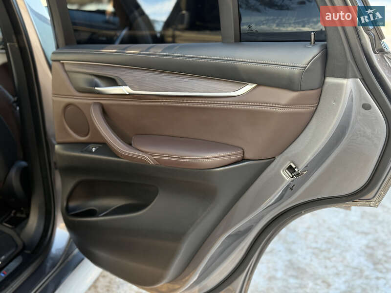 Внедорожник / Кроссовер BMW X5 2017 в Виннице фото 41 Внедорожник / Кроссовер BMW X5 2017 в Виннице