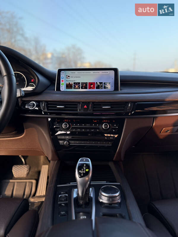 Внедорожник / Кроссовер BMW X5 2017 в Виннице фото 51 Внедорожник / Кроссовер BMW X5 2017 в Виннице