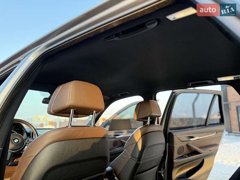 Внедорожник / Кроссовер BMW X5 2017 в Виннице фото 54 Внедорожник / Кроссовер BMW X5 2017 в Виннице