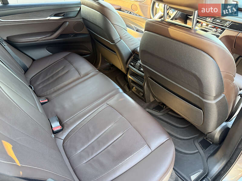 Внедорожник / Кроссовер BMW X5 2017 в Виннице фото 66 Внедорожник / Кроссовер BMW X5 2017 в Виннице