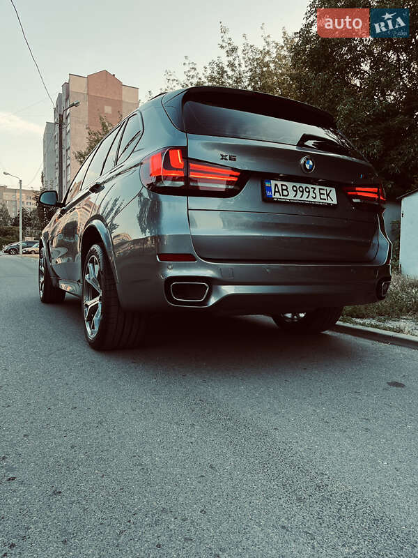 Внедорожник / Кроссовер BMW X5 2017 в Виннице фото 76 Внедорожник / Кроссовер BMW X5 2017 в Виннице