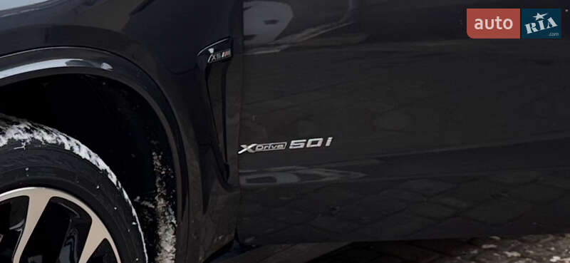 Внедорожник / Кроссовер BMW X5 2015 в Харькове фото 15 Внедорожник / Кроссовер BMW X5 2015 в Харькове
