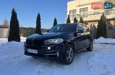 Внедорожник / Кроссовер BMW X5 2016 в Львове