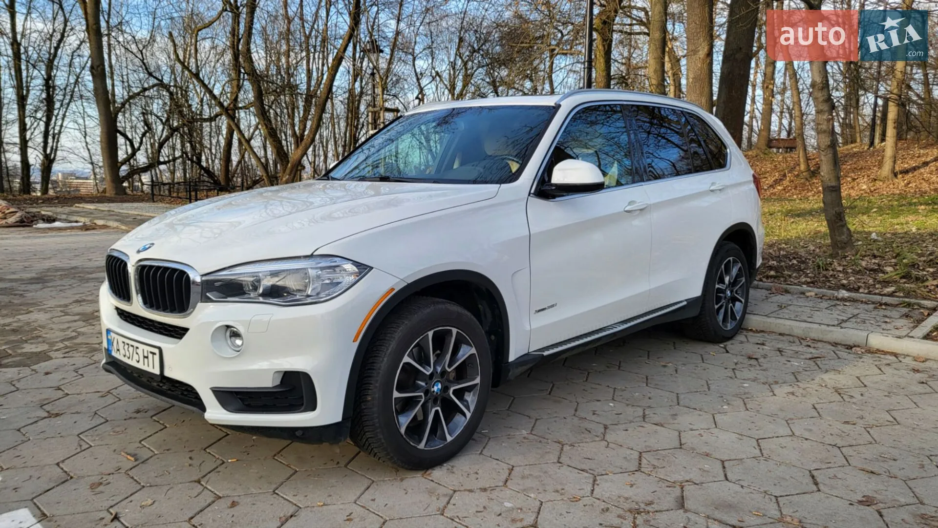 2016 BMW X5 - мініатюра 4