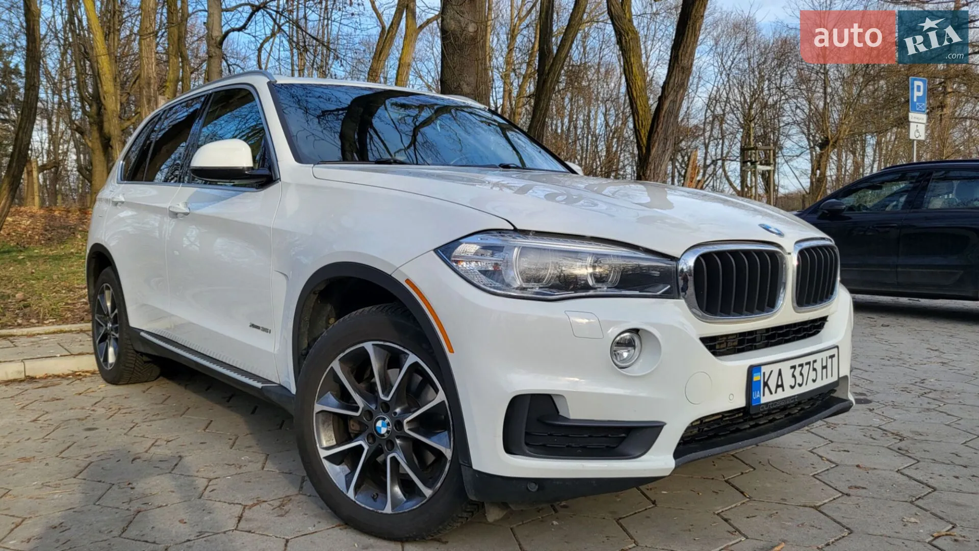 2016 BMW X5 - мініатюра 2