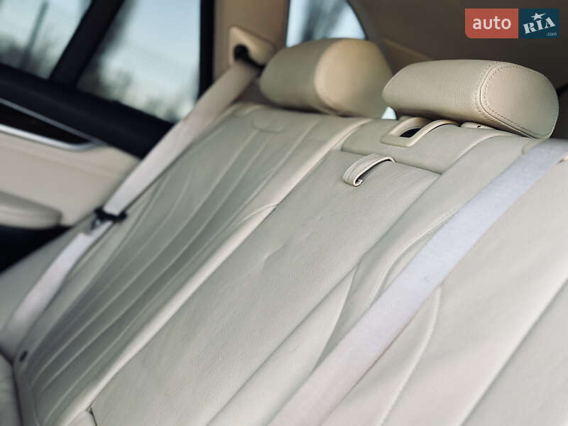 Внедорожник / Кроссовер BMW X5 2016 в Кременчуге фото 19 Внедорожник / Кроссовер BMW X5 2016 в Кременчуге