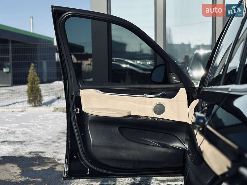 Внедорожник / Кроссовер BMW X5 2016 в Кременчуге фото 23 Внедорожник / Кроссовер BMW X5 2016 в Кременчуге