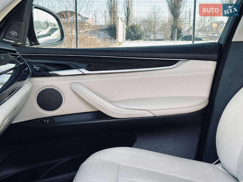 Внедорожник / Кроссовер BMW X5 2016 в Кременчуге фото 28 Внедорожник / Кроссовер BMW X5 2016 в Кременчуге