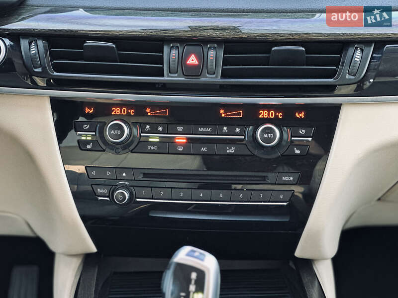 Внедорожник / Кроссовер BMW X5 2016 в Кременчуге фото 33 Внедорожник / Кроссовер BMW X5 2016 в Кременчуге