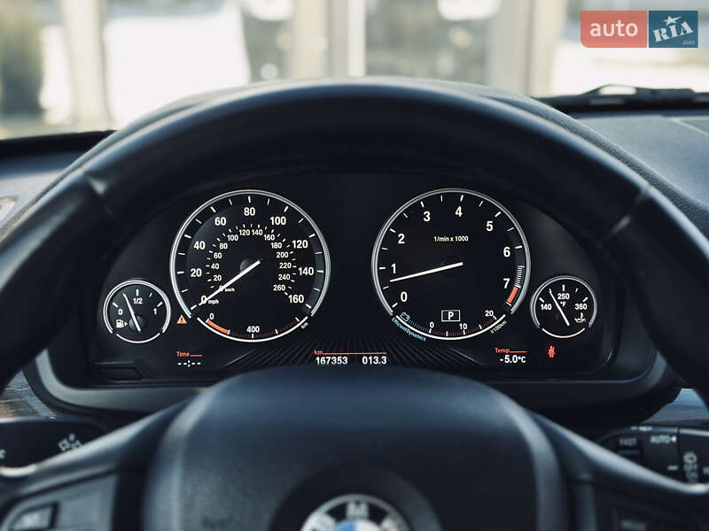 Внедорожник / Кроссовер BMW X5 2016 в Кременчуге фото 47 Внедорожник / Кроссовер BMW X5 2016 в Кременчуге