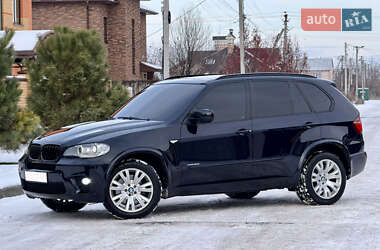 Позашляховик / Кросовер BMW X5 2010 в Дніпрі