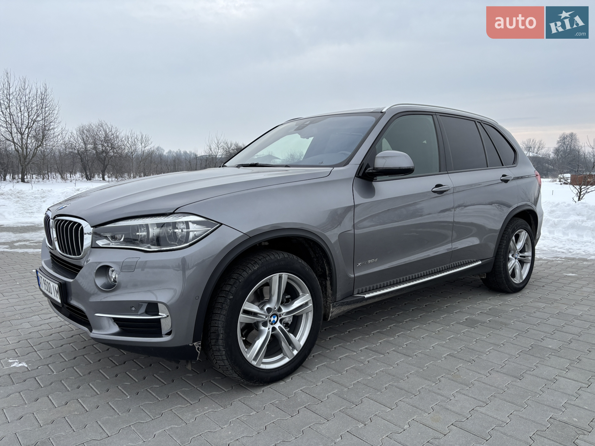 2017 BMW X5 - мініатюра 5