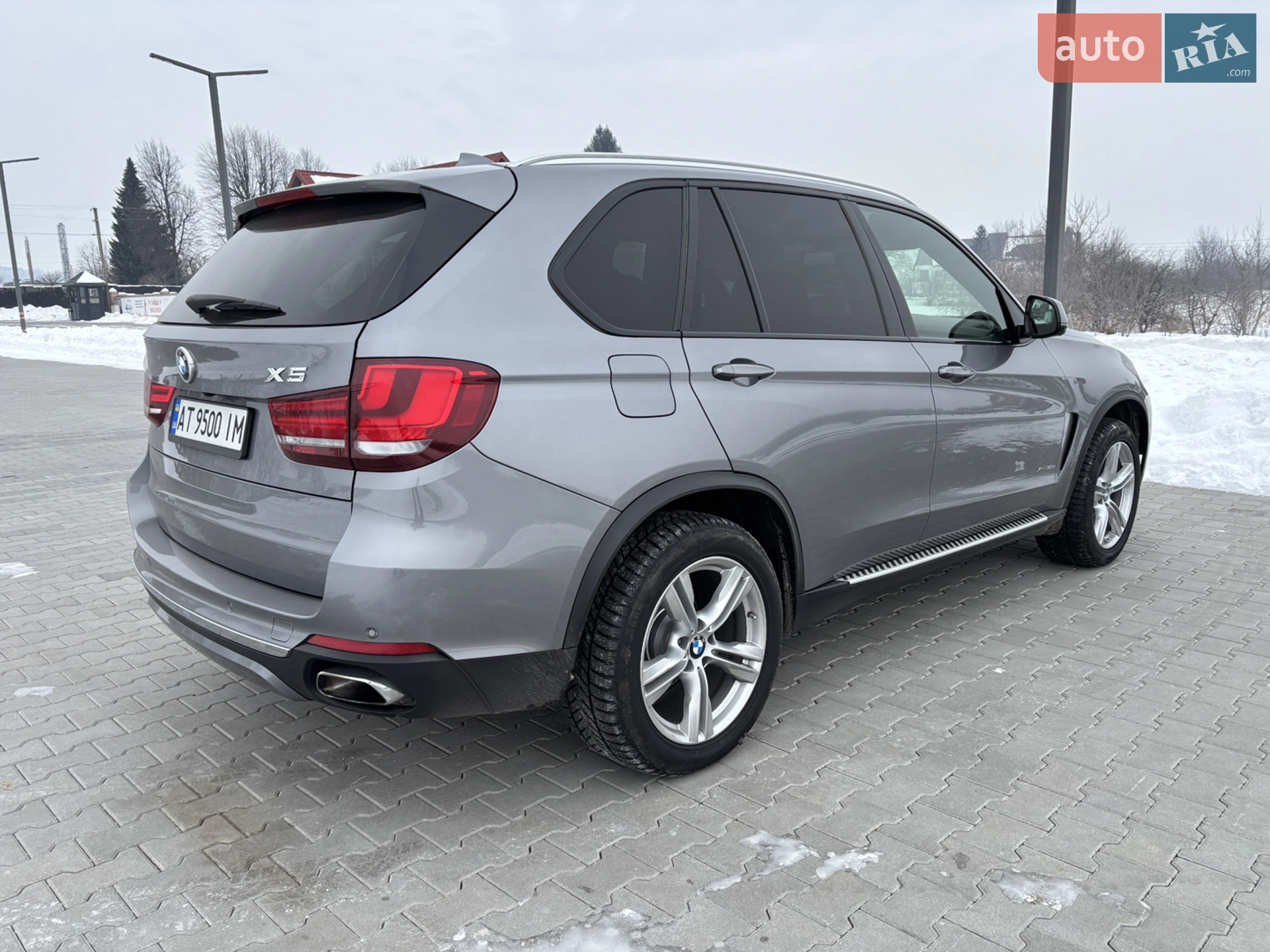 2017 BMW X5 - мініатюра 8