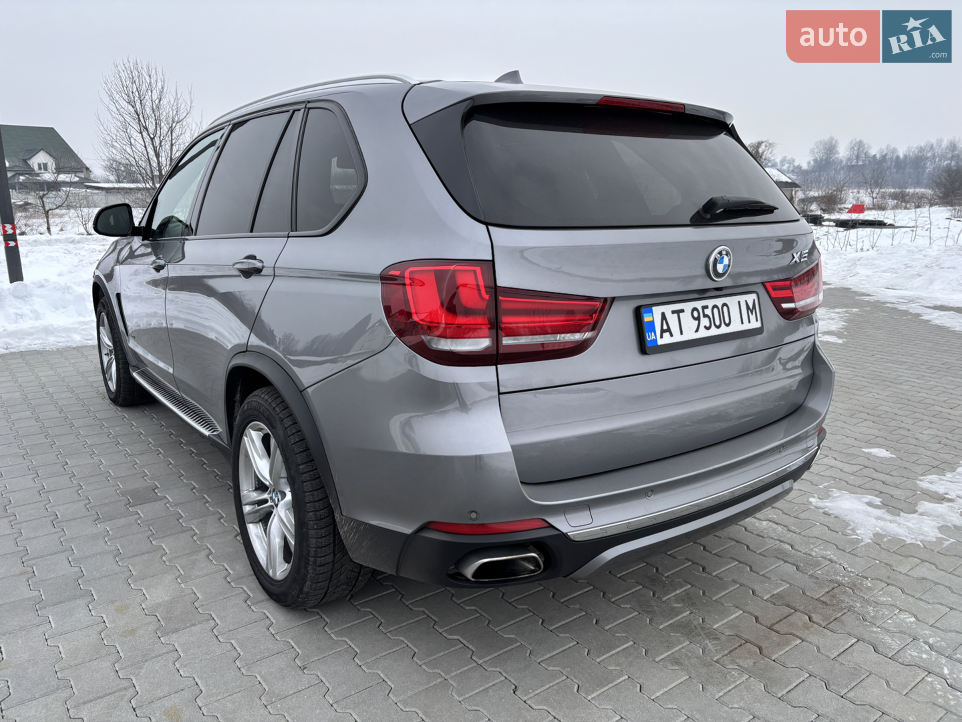 2017 BMW X5 - мініатюра 10