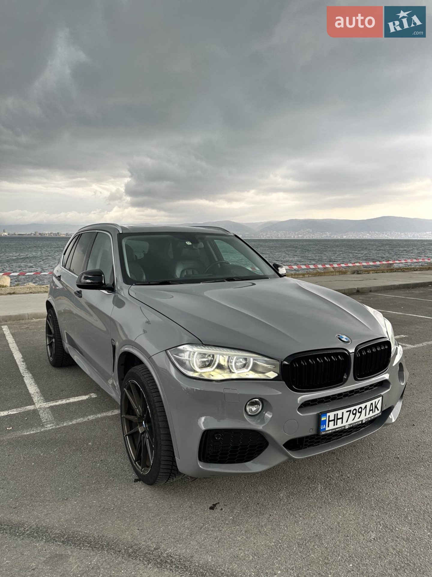 2015 BMW X5 - фото 1