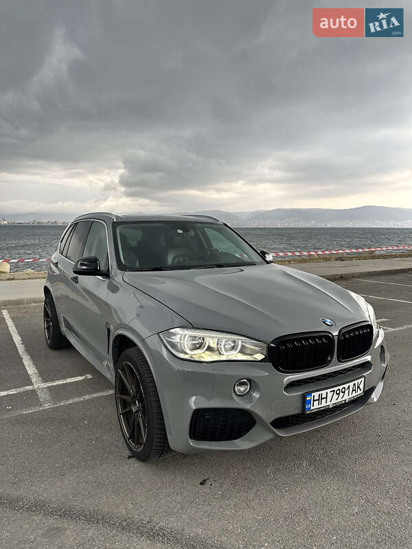 Внедорожник / Кроссовер BMW X5 2015 в Одессе фото Внедорожник / Кроссовер BMW X5 2015 в Одессе