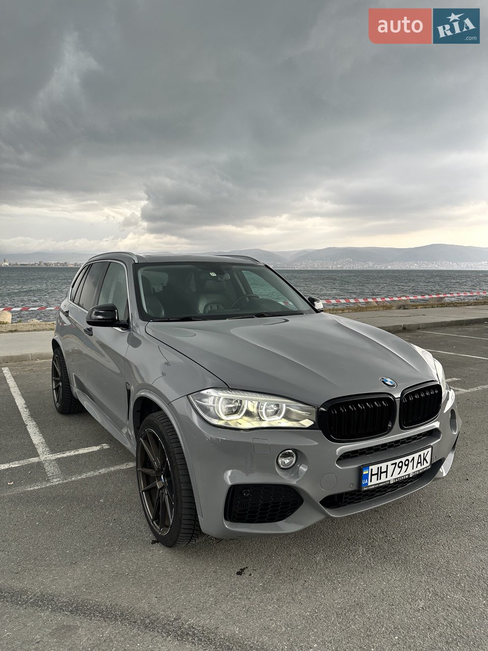 2016 BMW X5 - мініатюра 38