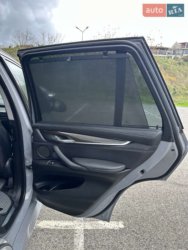 Внедорожник / Кроссовер BMW X5 2015 в Одессе фото 9 Внедорожник / Кроссовер BMW X5 2015 в Одессе