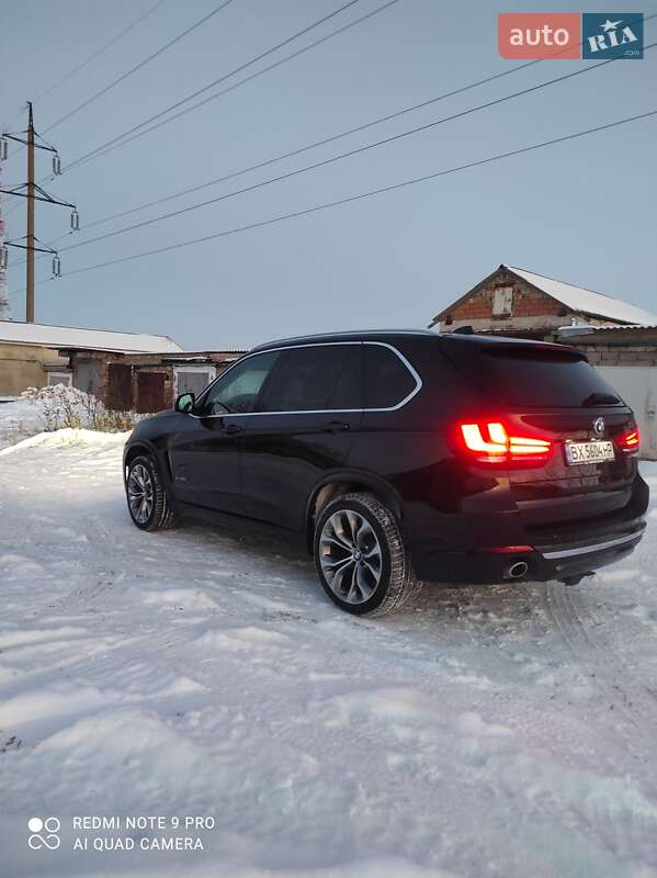 Внедорожник / Кроссовер BMW X5 2014 в Новоднестровске фото 2 Внедорожник / Кроссовер BMW X5 2014 в Новоднестровске