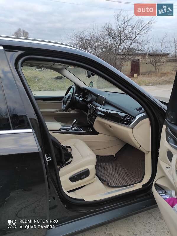 Внедорожник / Кроссовер BMW X5 2014 в Новоднестровске фото 11 Внедорожник / Кроссовер BMW X5 2014 в Новоднестровске