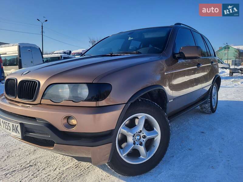 Внедорожник / Кроссовер BMW X5 2001 в Хмельницком фото 21 Внедорожник / Кроссовер BMW X5 2001 в Хмельницком